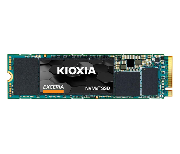 KIOXIA 500GB M.2 PCIe NVMe EXCERIA